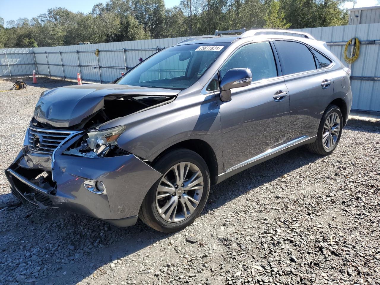 2013 LEXUS RX 350