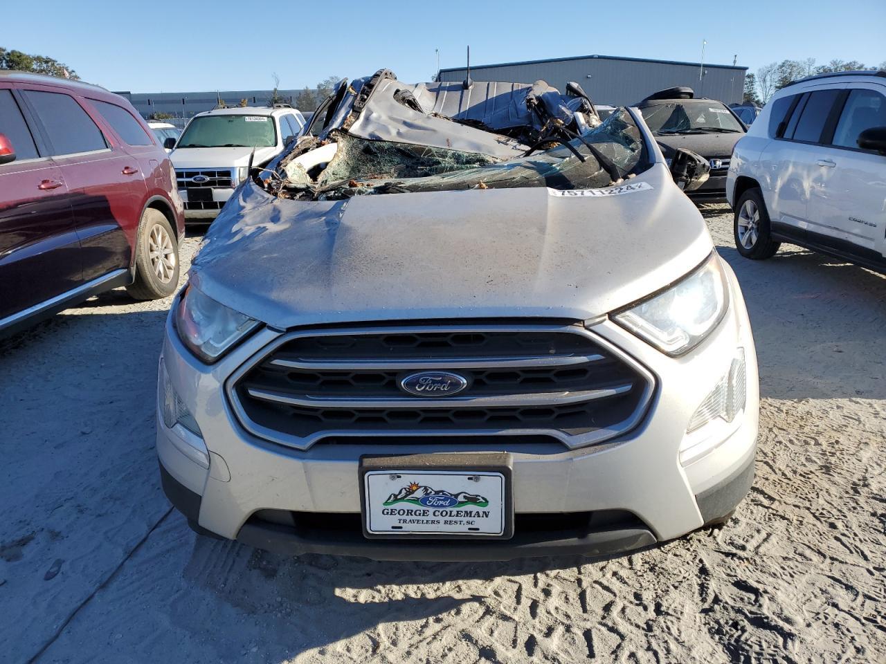 2018 FORD ECOSPORT S - Image 5