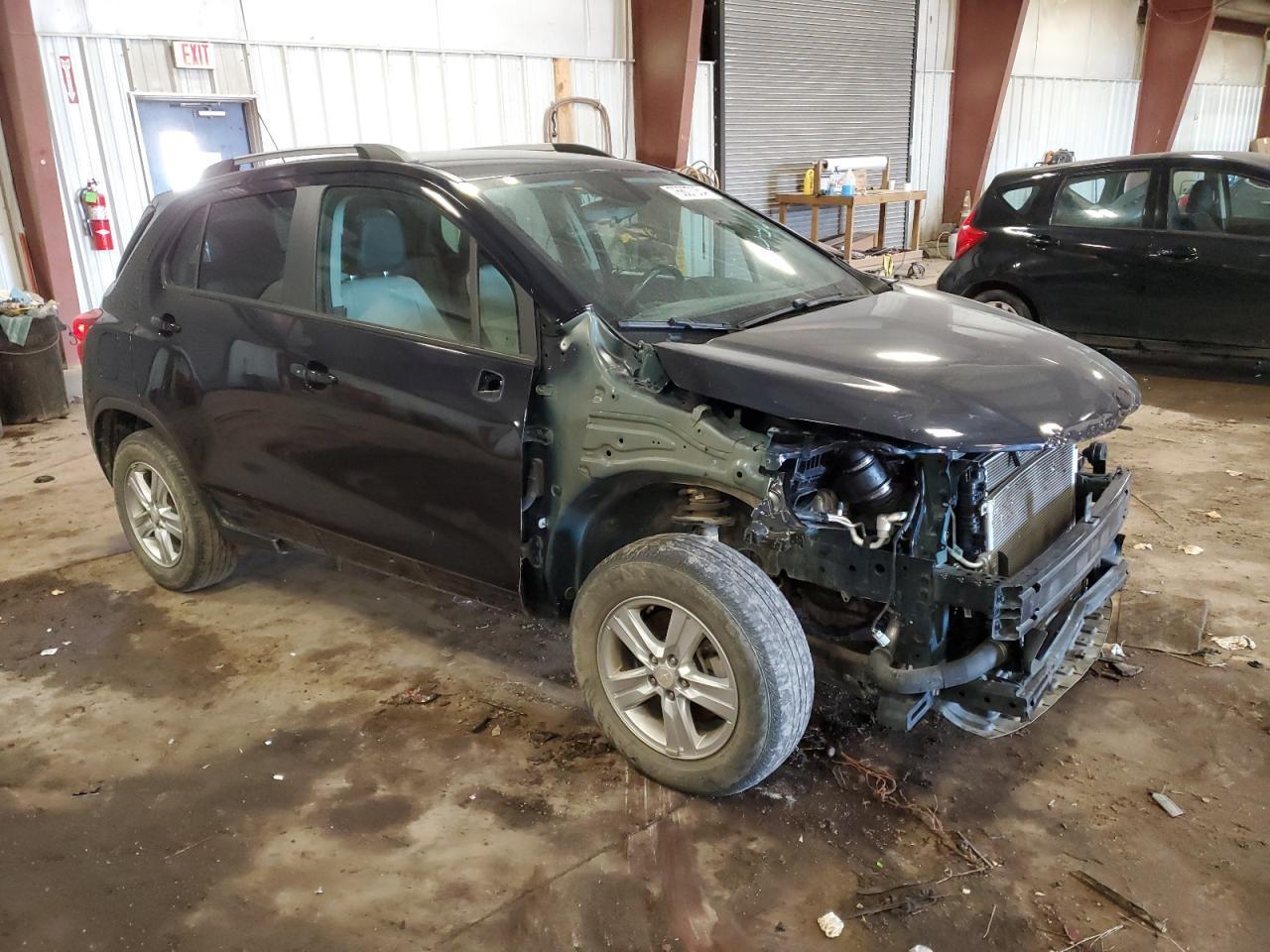 2021 CHEVROLET TRAX 1LT - Image 4
