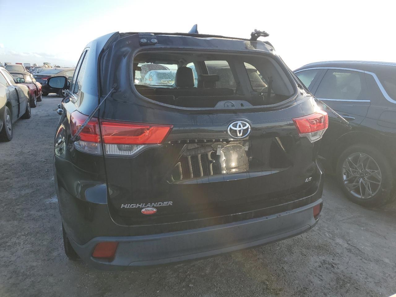 2019 TOYOTA HIGHLANDER - Фото 6