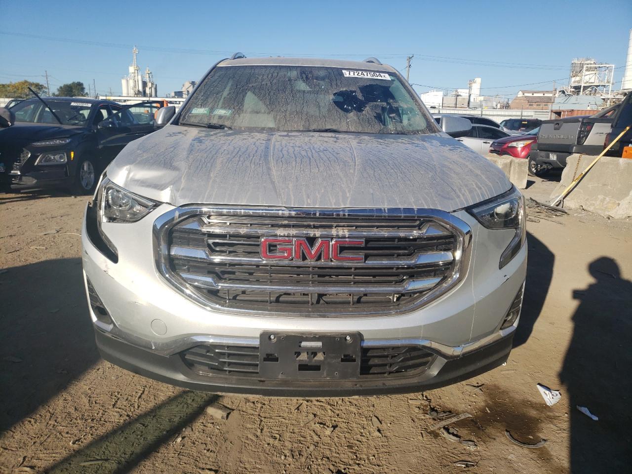 2019 GMC TERRAIN SL - Фото 5