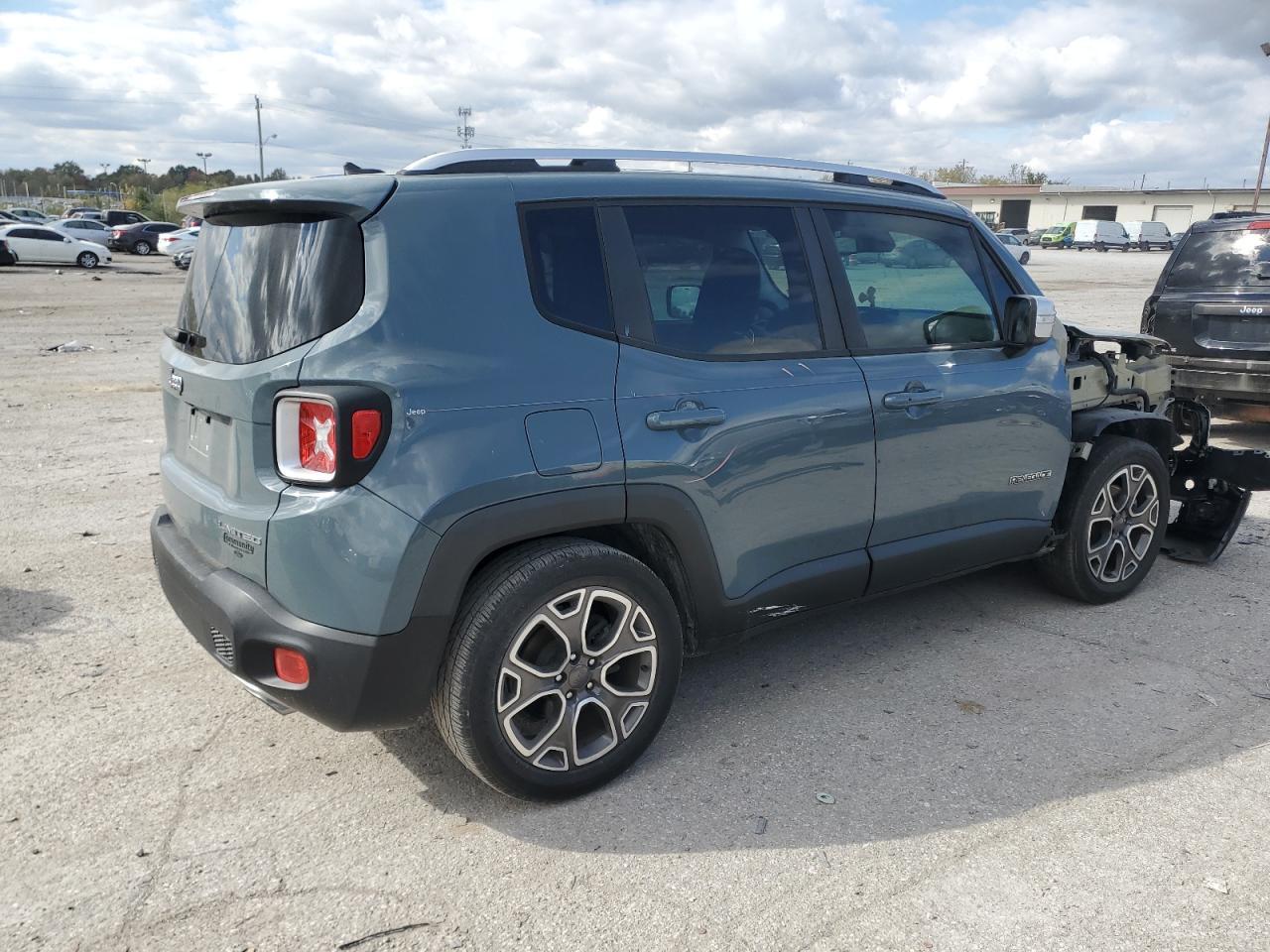 2017 JEEP RENEGADE L - Фото 3
