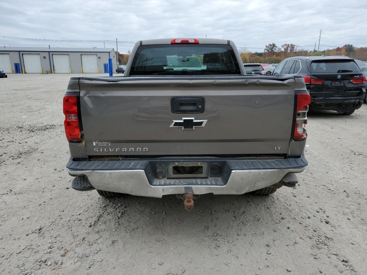 2017 CHEVROLET SILVERADO - Image 6