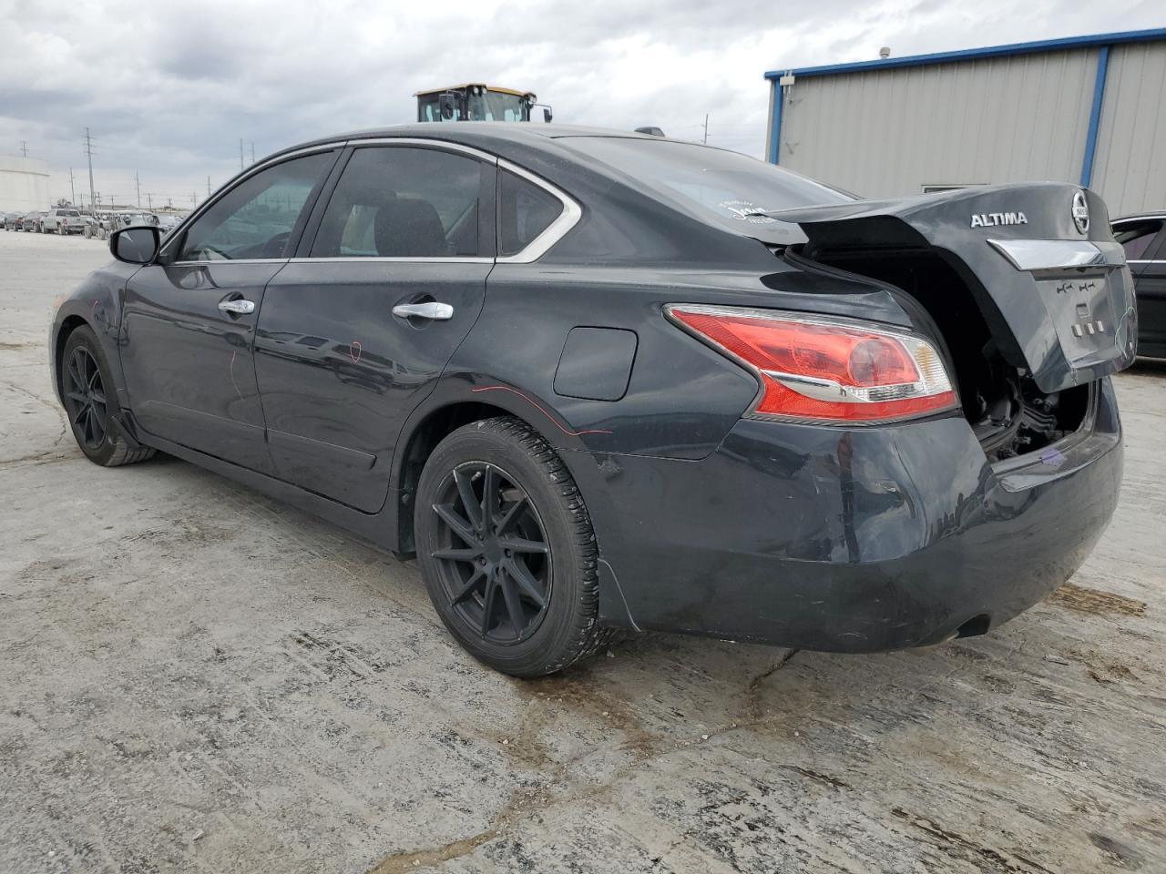 2015 NISSAN ALTIMA 2.5 - Image 2