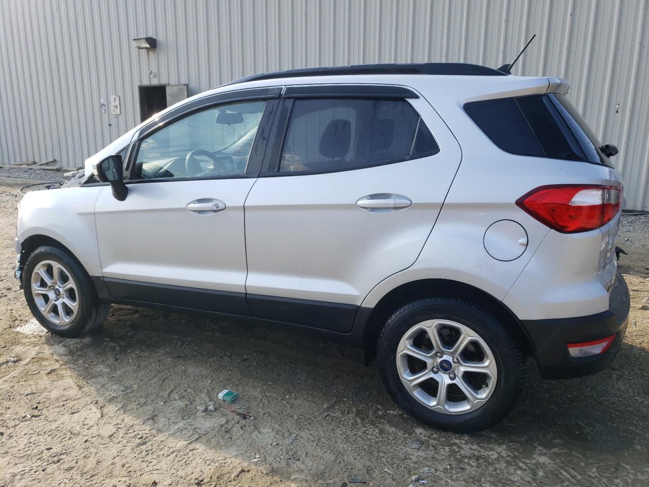 2018 FORD ECOSPORT S - Фото 2
