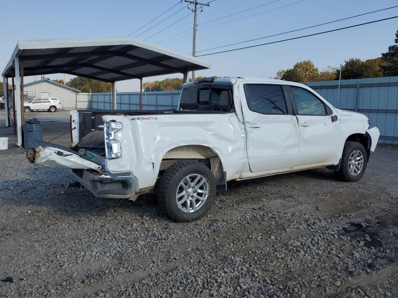 2020 CHEVROLET SILVERADO - Image 3