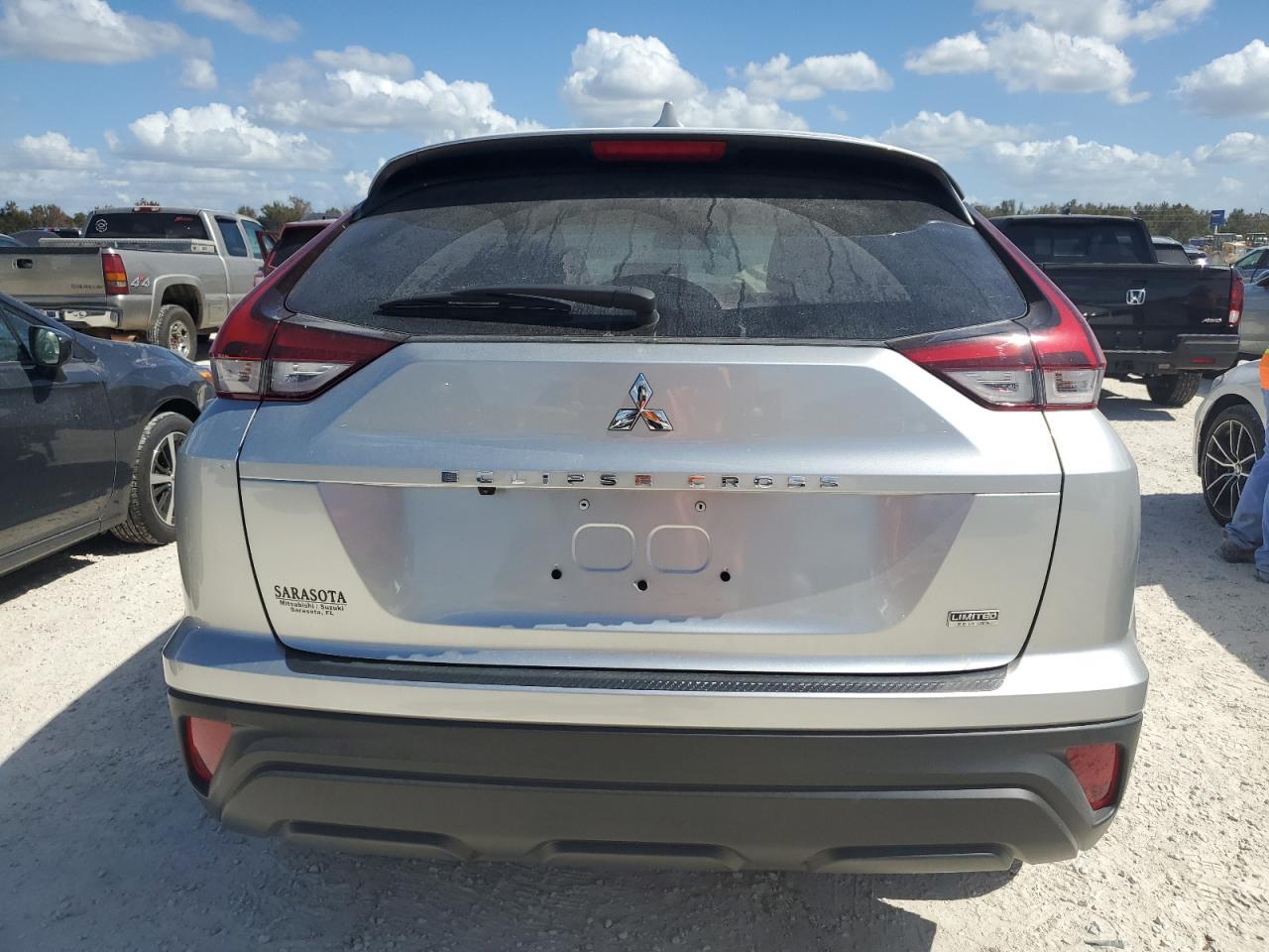 2022 MITSUBISHI ECLIPSE CR - Фото 6
