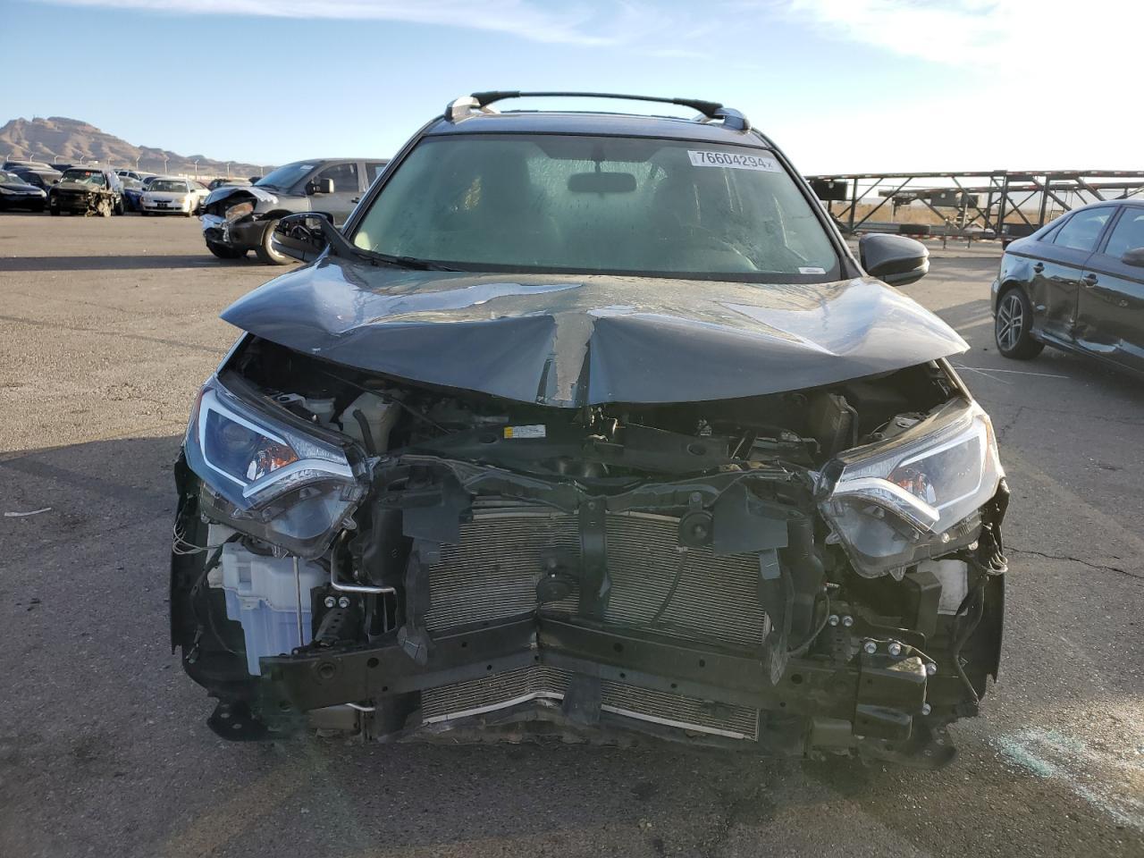 2016 TOYOTA RAV4 XLE - Image 5
