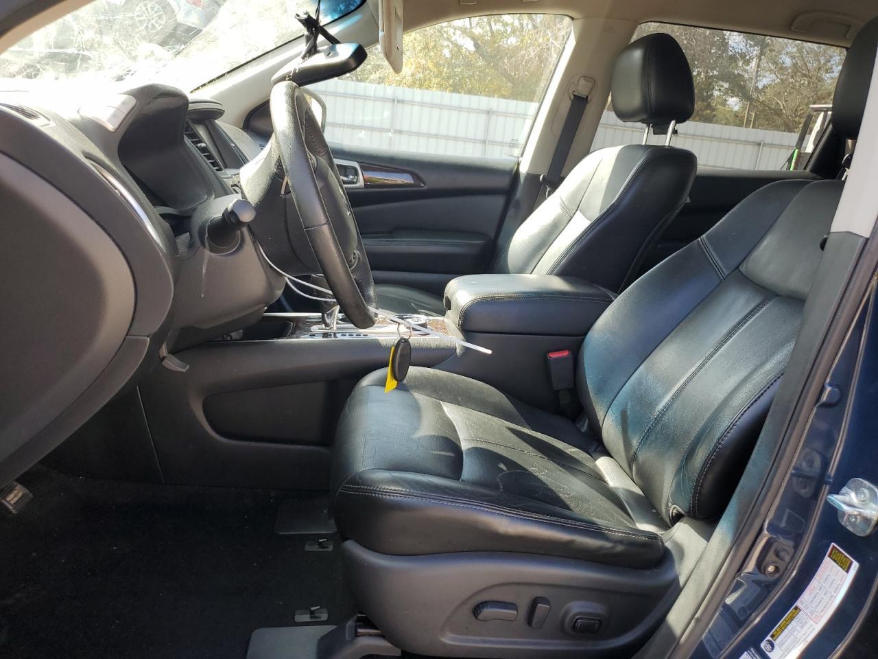 2013 NISSAN PATHFINDER - Image 7