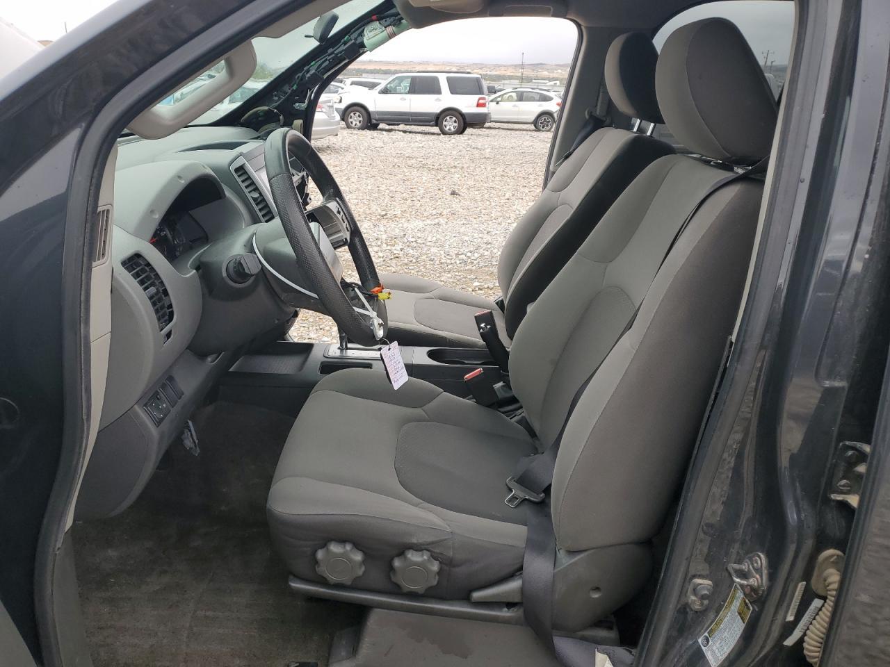 2013 NISSAN XTERRA X - Image 7