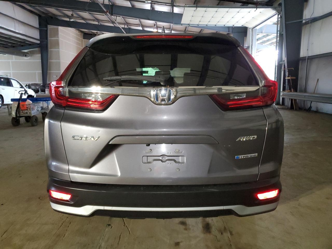 2020 HONDA CR-V EXL - Image 6
