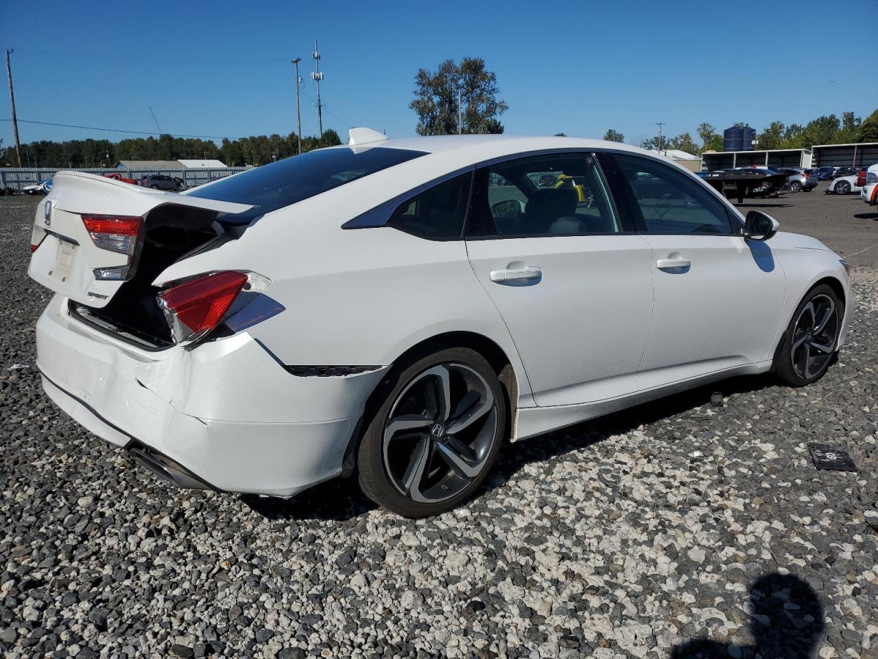 2020 HONDA ACCORD SPO - Image 3