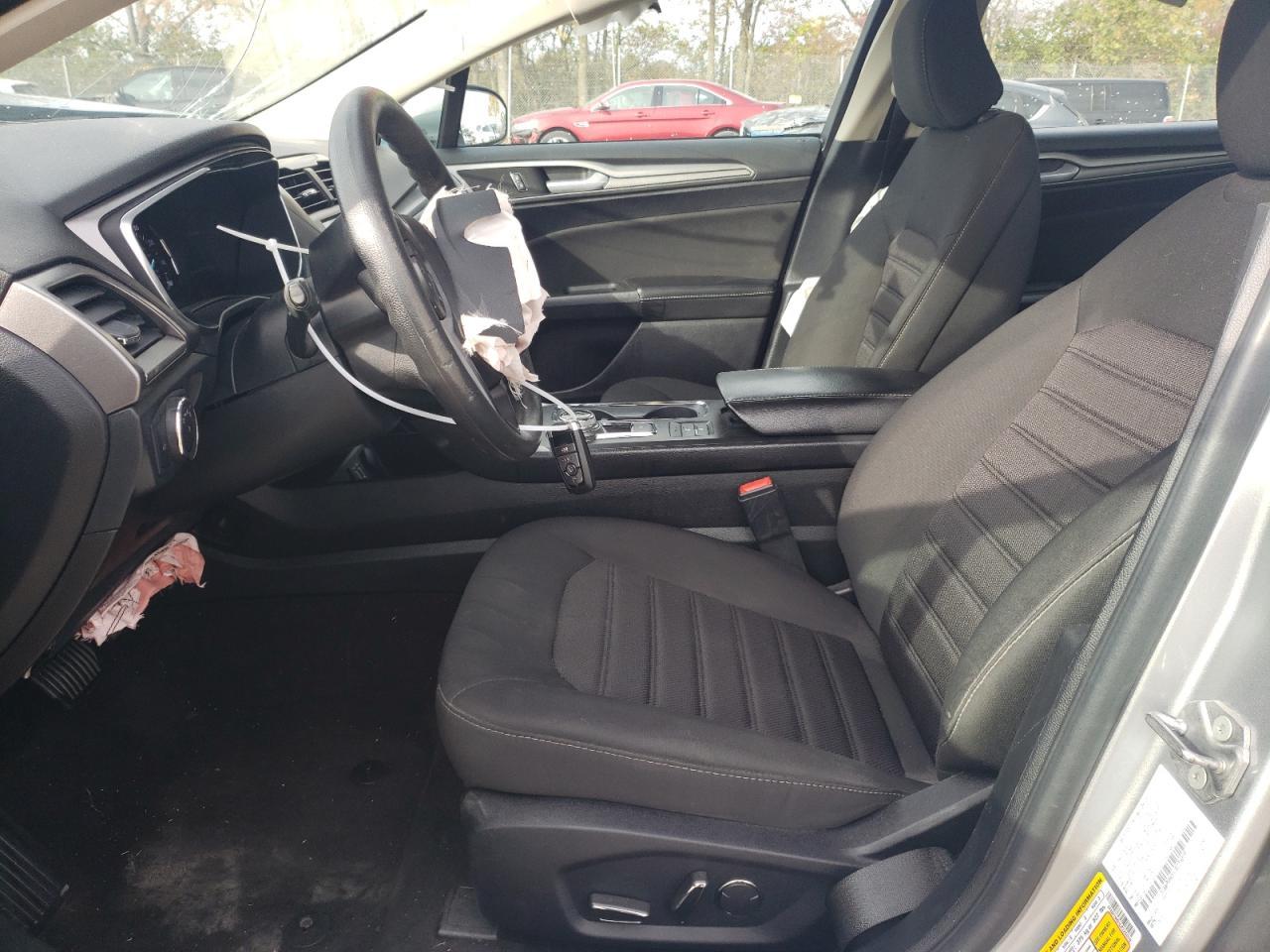 2020 FORD FUSION SE - Image 7