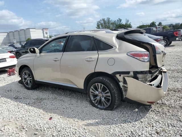 2013 LEXUS RX 350 - Фото 2