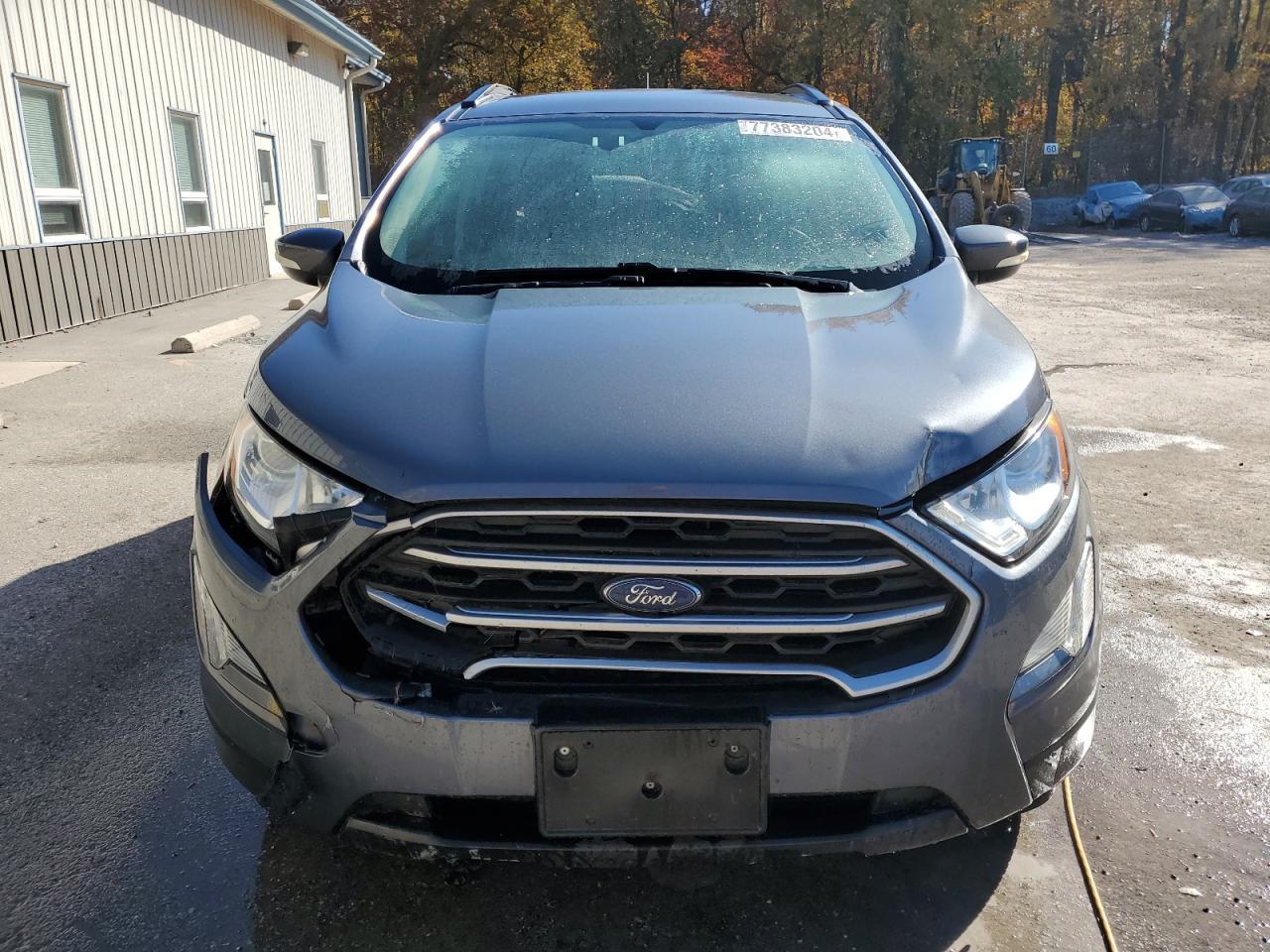 2018 FORD ECOSPORT S - Image 5