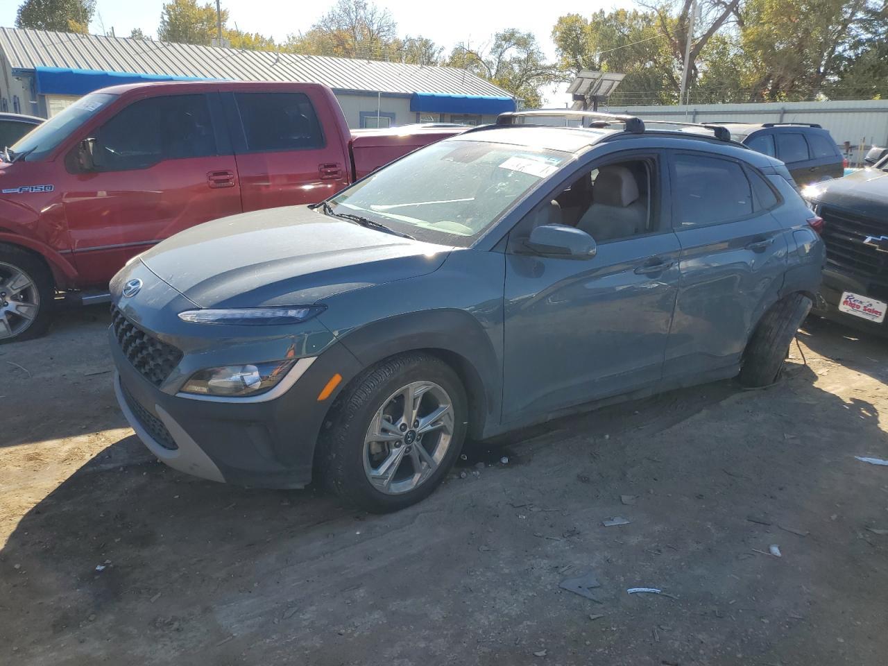 2022 HYUNDAI KONA SEL