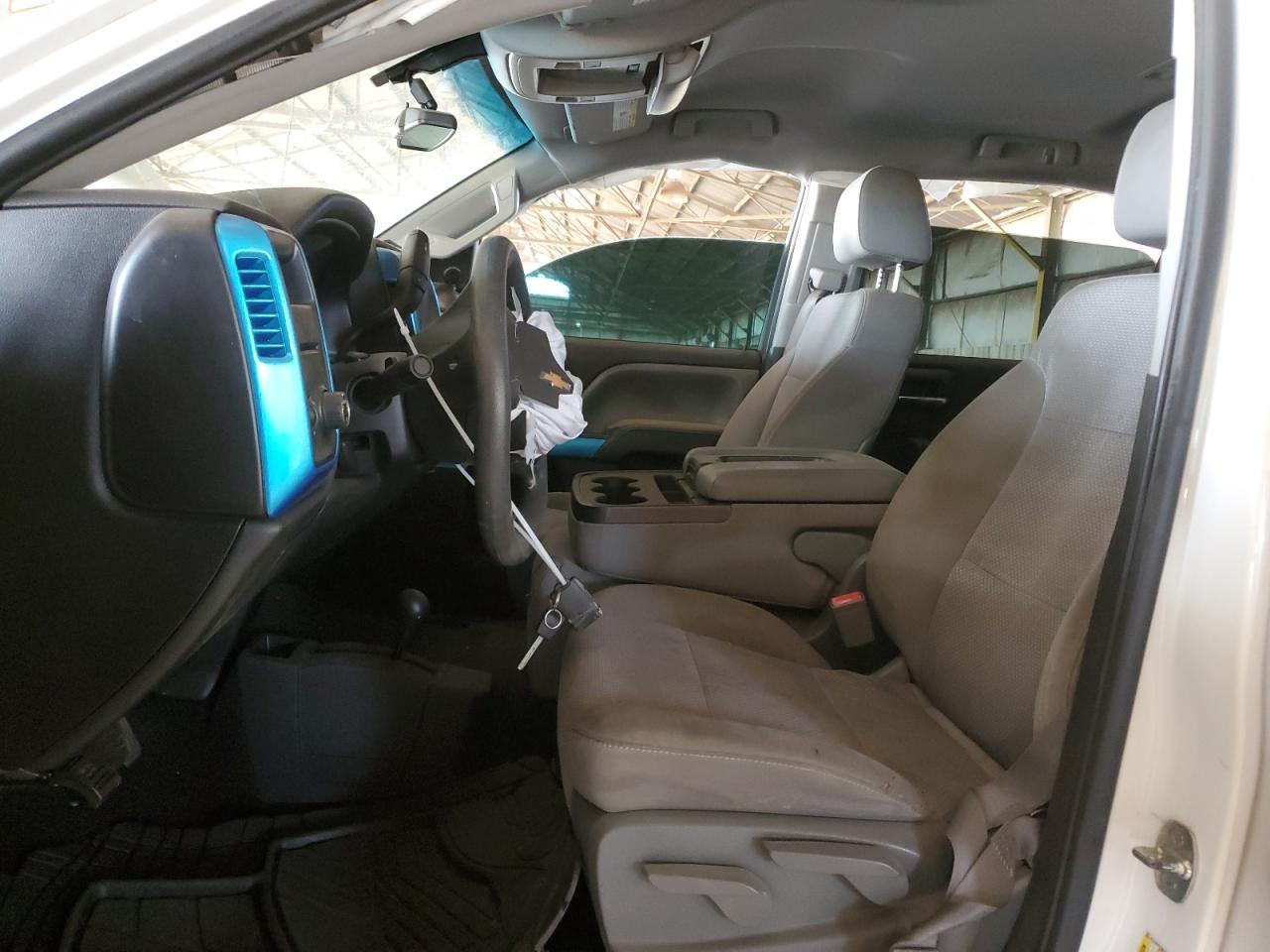 2014 CHEVROLET SILVERADO - Фото 7