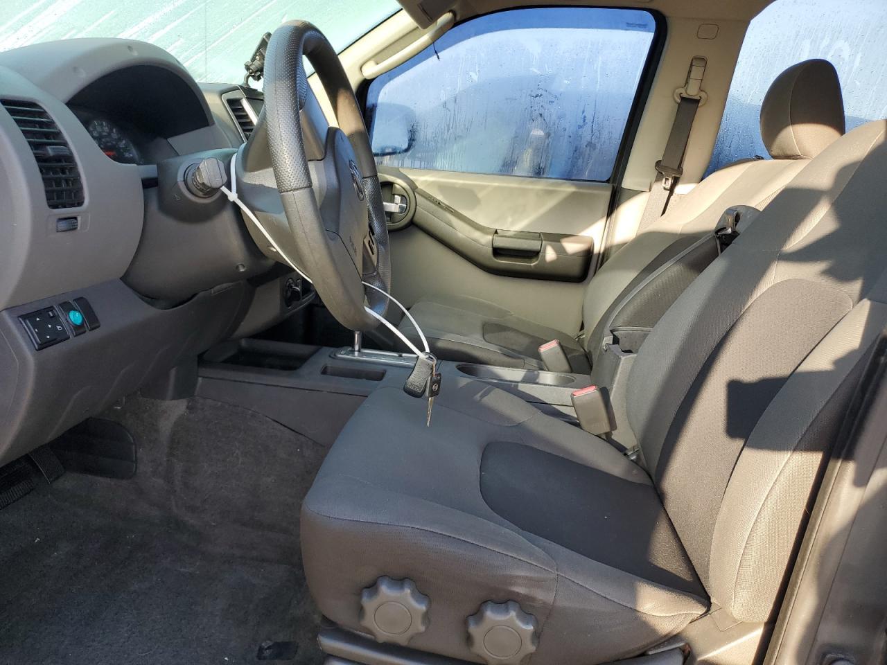 2012 NISSAN XTERRA OFF - Image 7