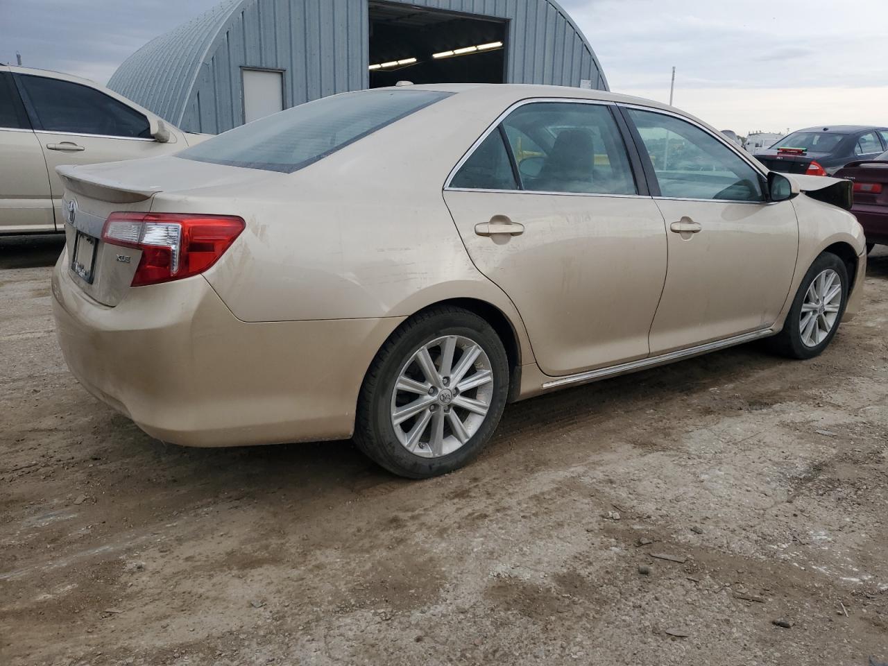 2012 TOYOTA CAMRY BASE - Image 3
