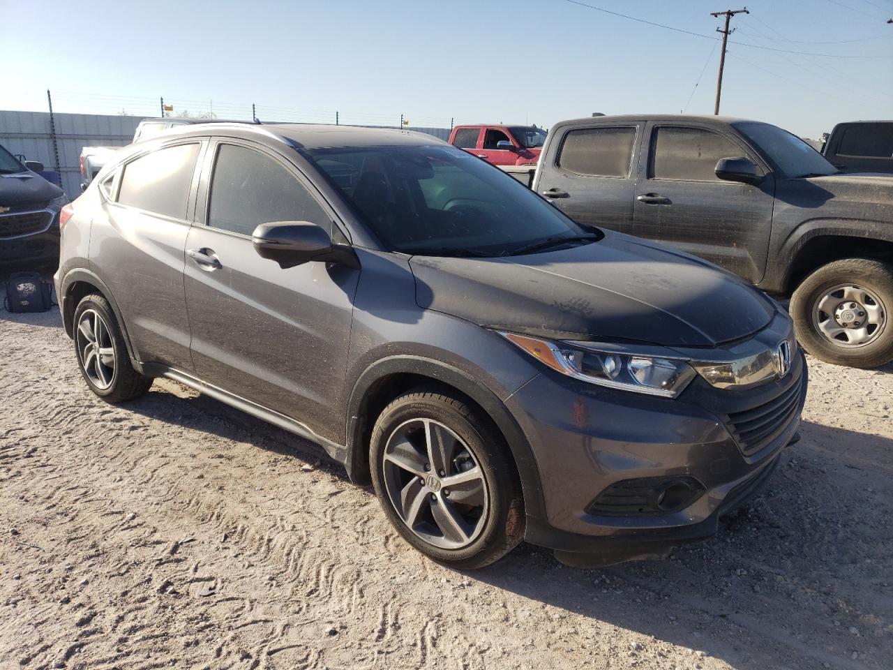 2021 HONDA HR-V EX - Фото 4