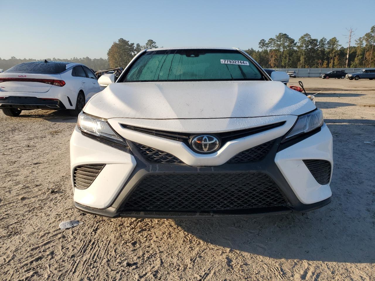 2018 TOYOTA CAMRY L - Image 5