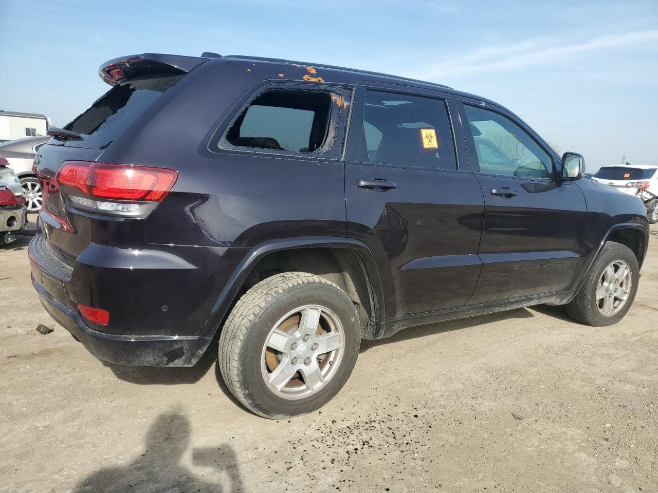 2021 JEEP GRAND CHER - Фото 3