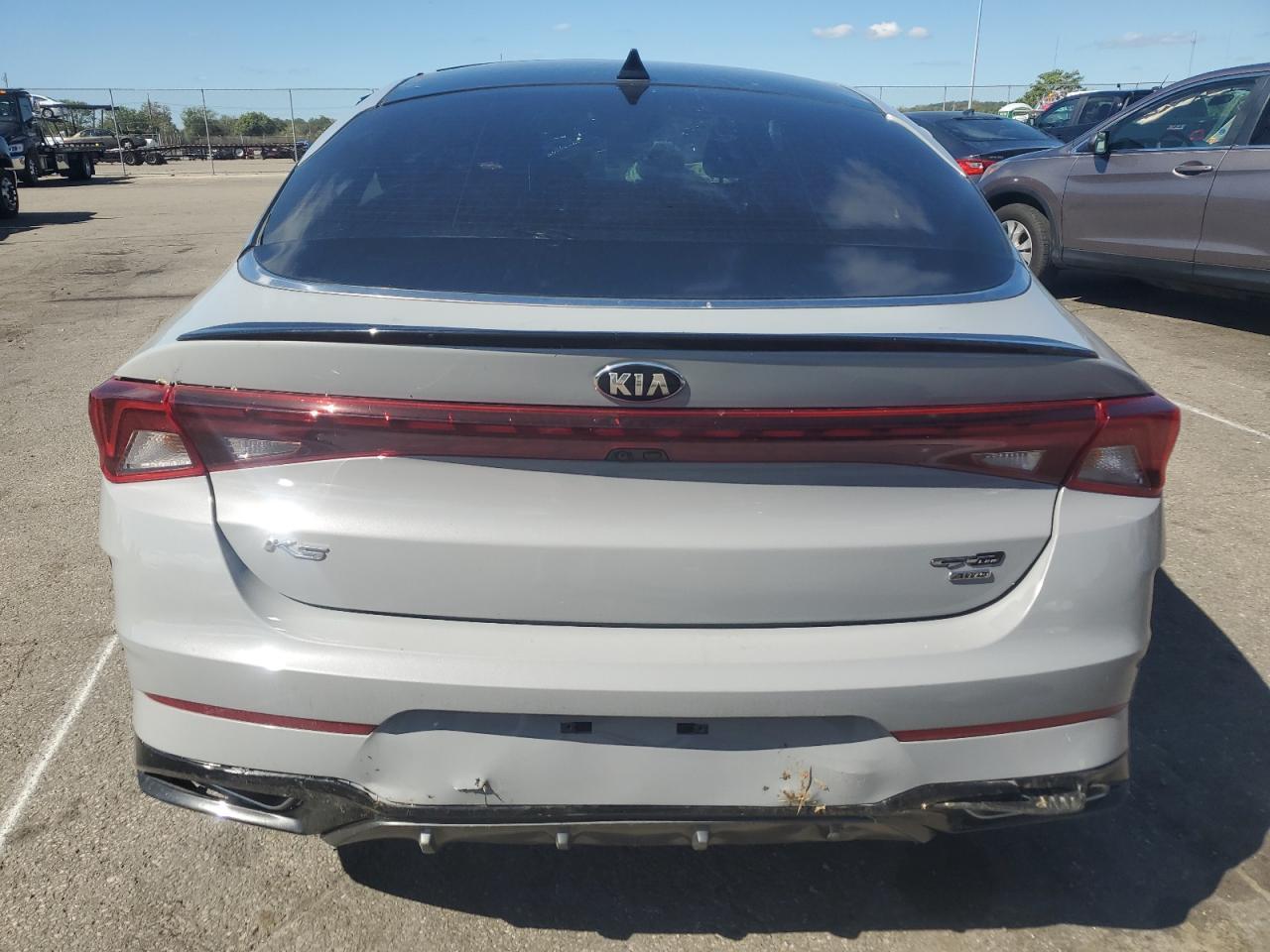 2021 KIA K5 GT LINE - Image 6