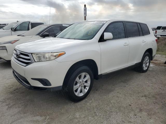 2012 TOYOTA HIGHLANDER
