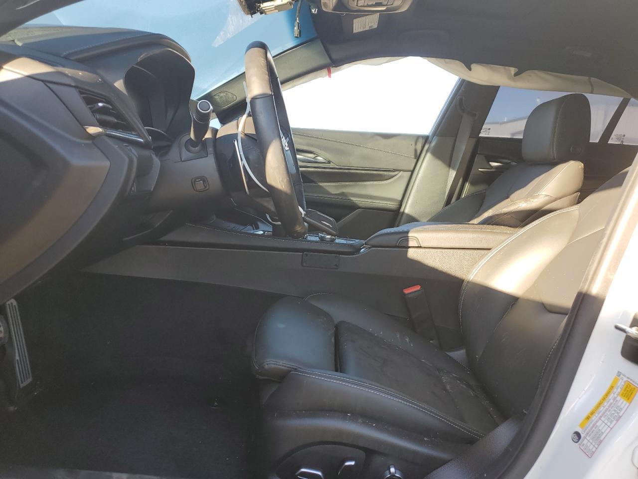 2023 CADILLAC CT4-V BLAC - Image 7