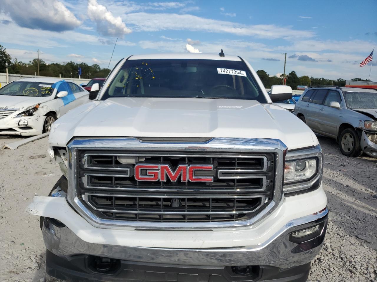 2017 GMC SIERRA K15 - Фото 5