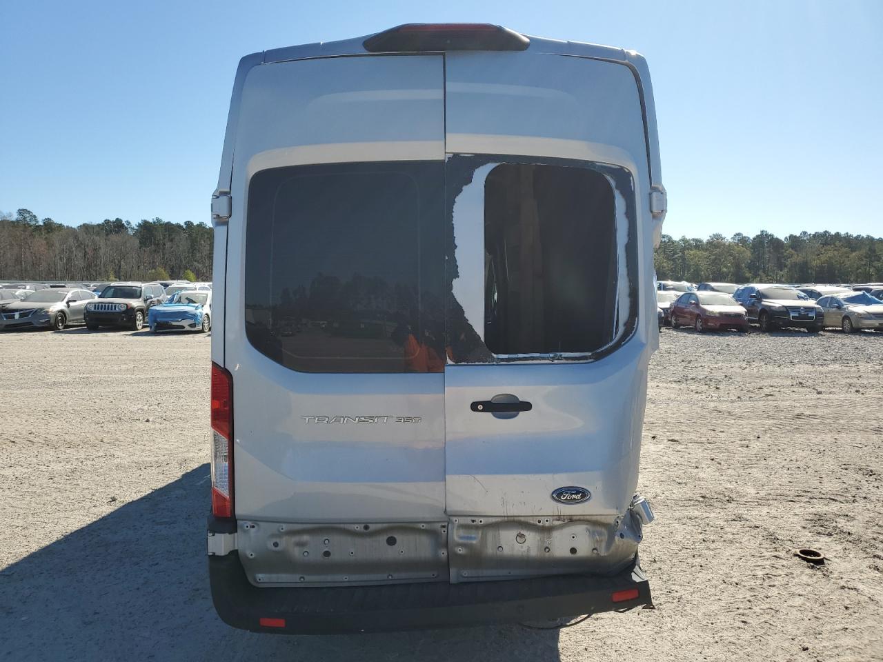 2021 FORD TRANSIT T- - Image 6