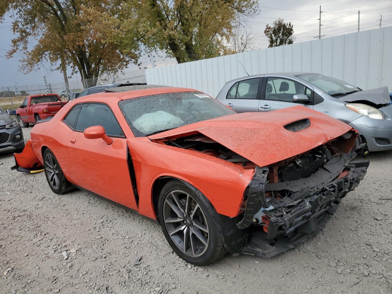 2023 DODGE CHALLENGER - Фото 4
