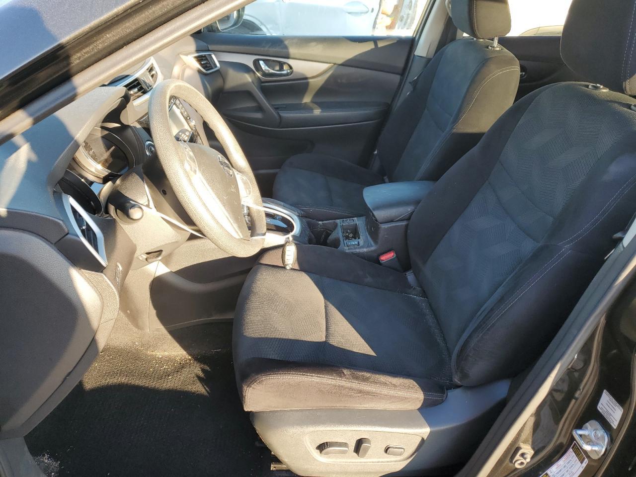 2015 NISSAN ROGUE S - Image 7