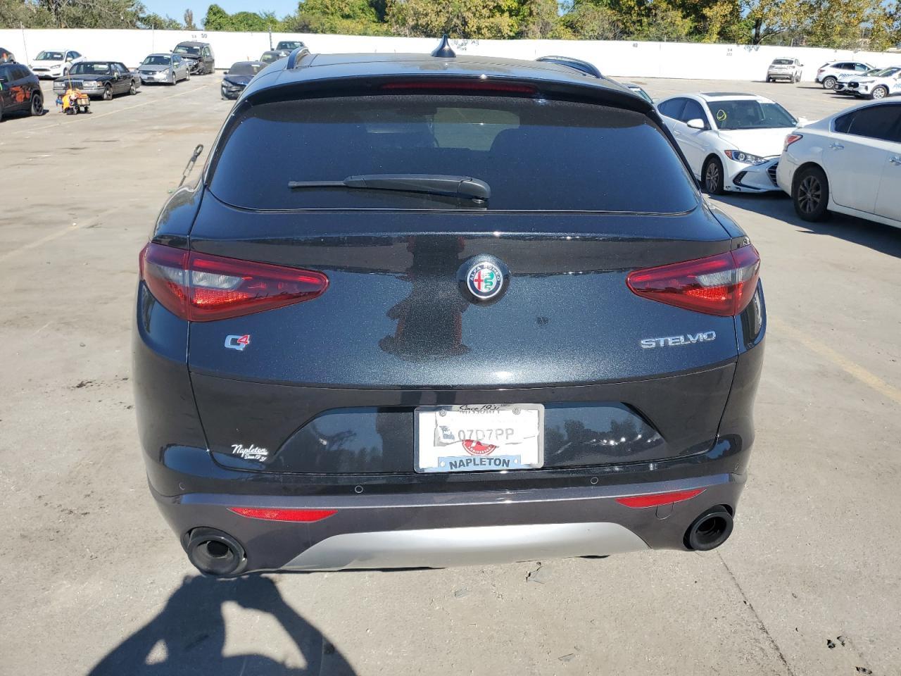 2022 ALFA ROMEO STELVIO TI - Image 6