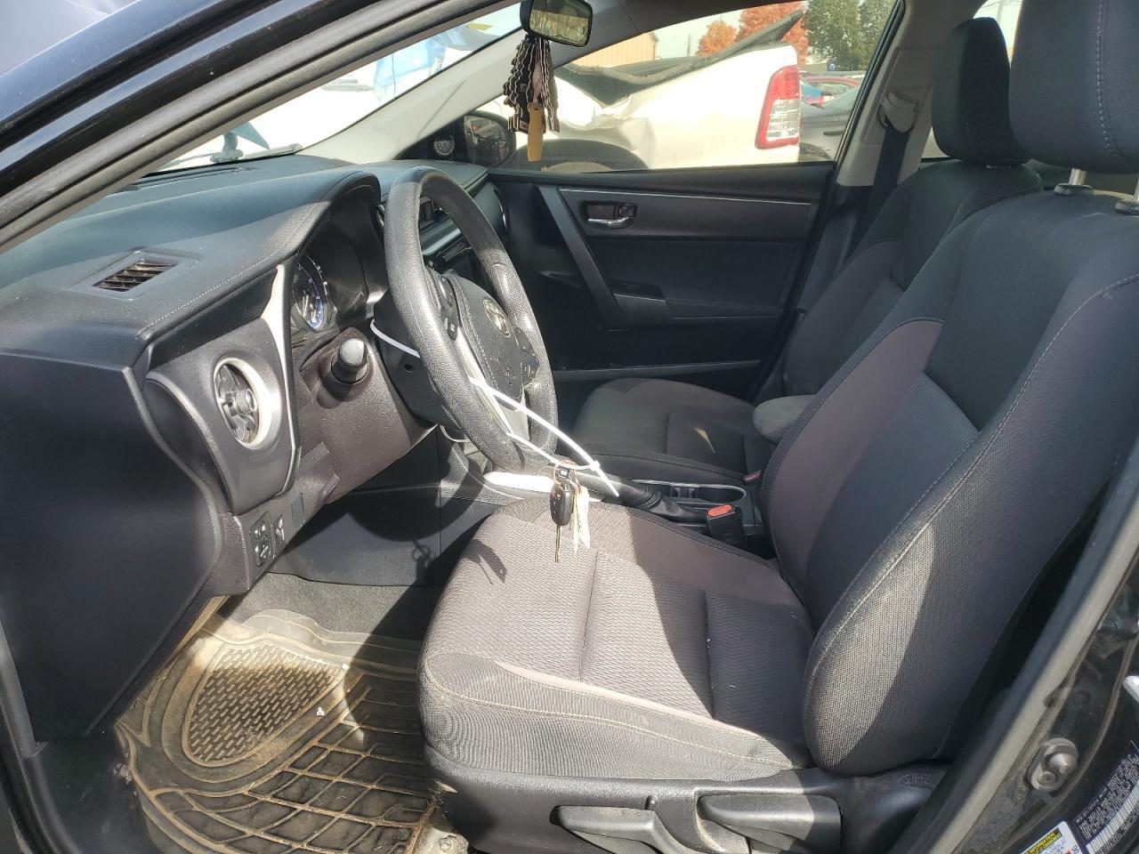 2018 TOYOTA COROLLA L - Image 7