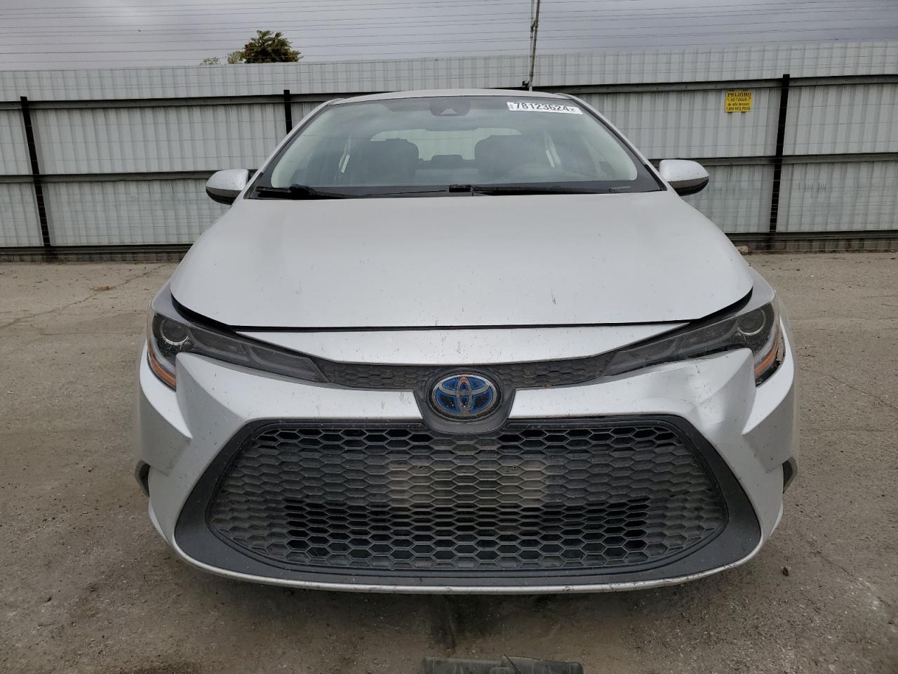 2022 TOYOTA COROLLA LE - Image 5