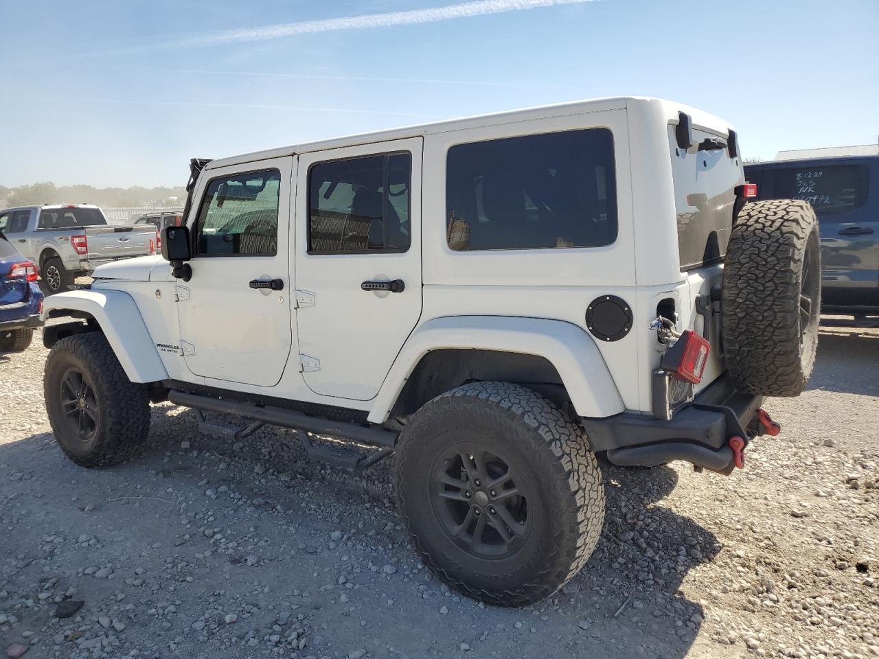 2017 JEEP WRANGLER U - Фото 2