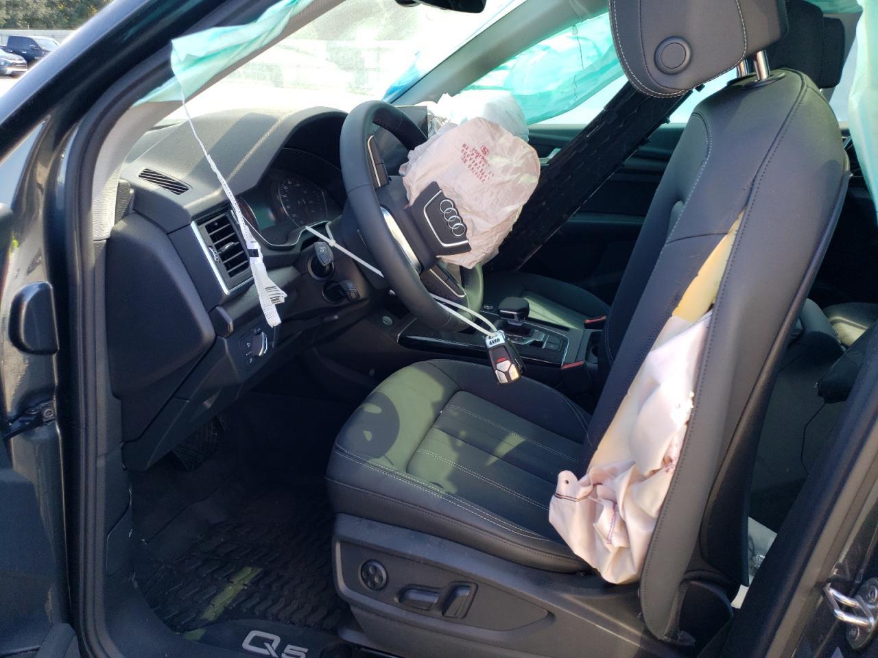 2024 AUDI Q5 PREMIUM - Фото 7