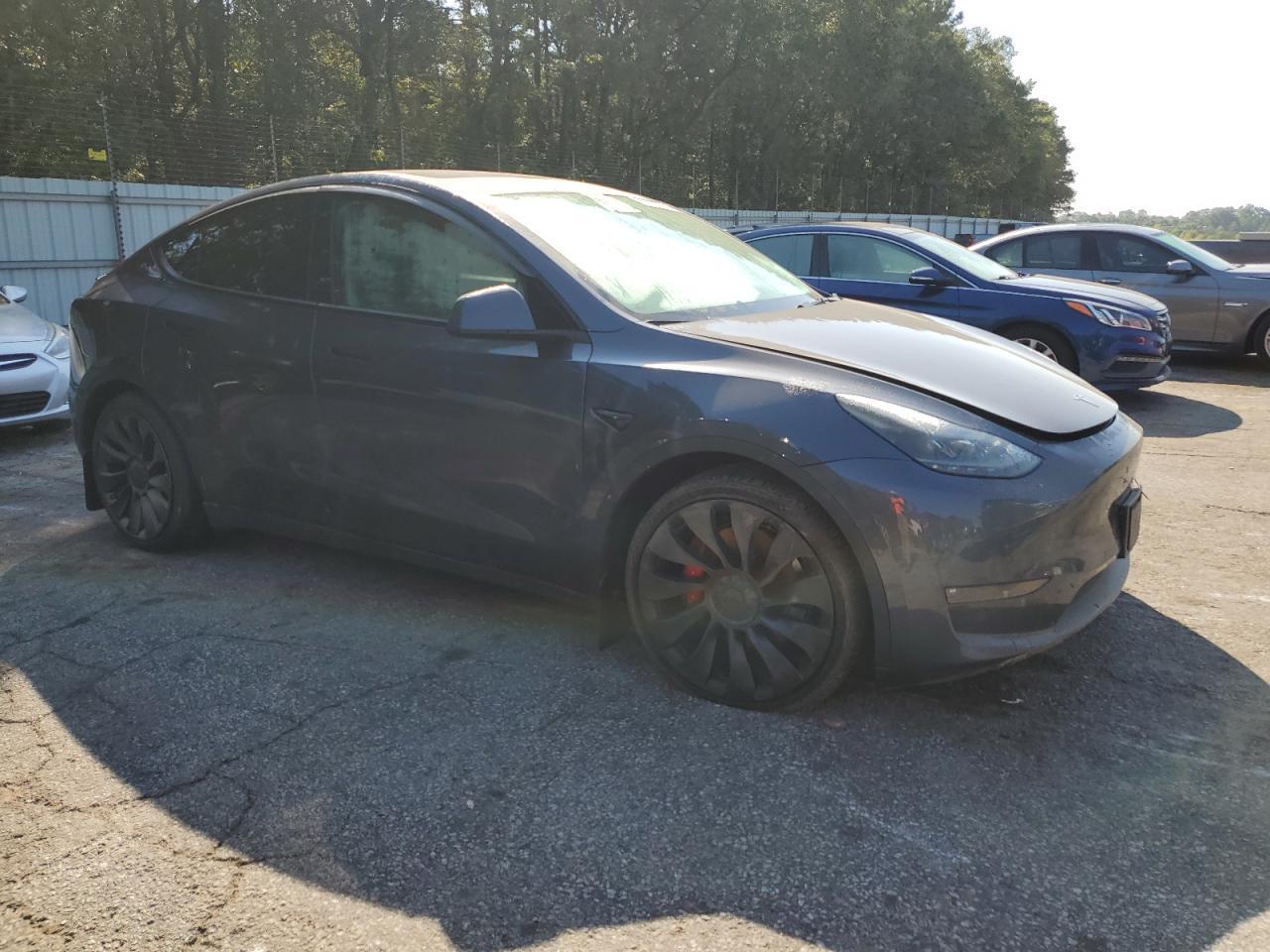2022 TESLA MODEL Y - Image 4