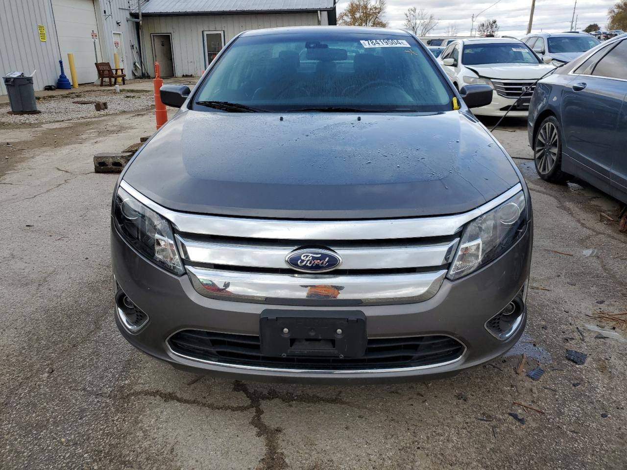 2012 FORD FUSION SEL - Image 5