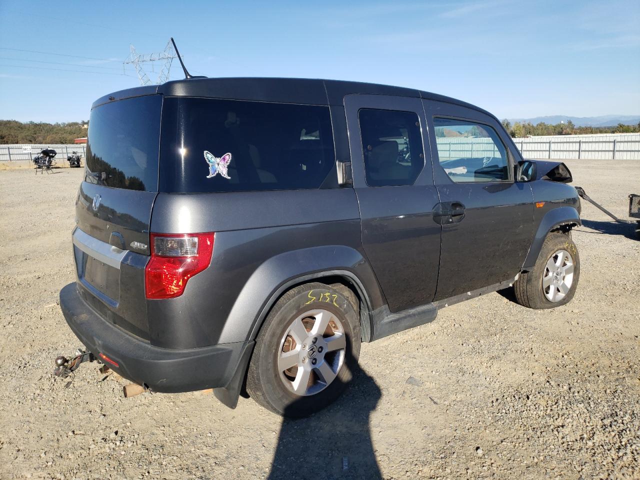 2011 HONDA ELEMENT EX - Image 3
