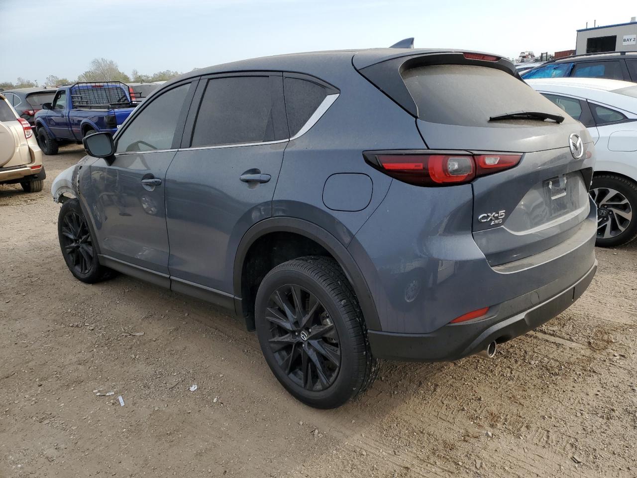 2024 MAZDA CX-5 PREFE - Фото 2