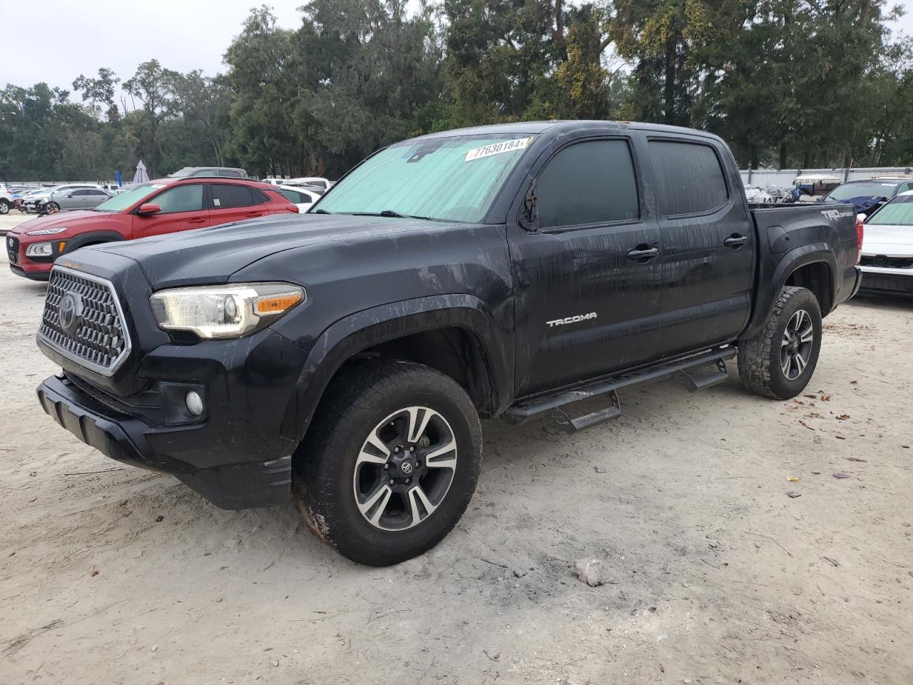 2019 TOYOTA TACOMA DOU