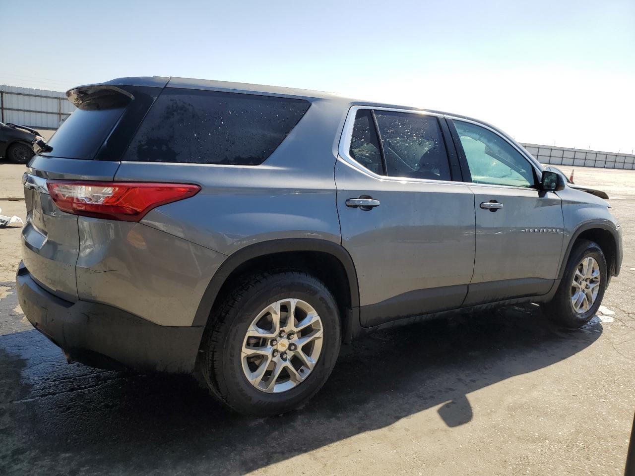 2020 CHEVROLET TRAVERSE L - Фото 3