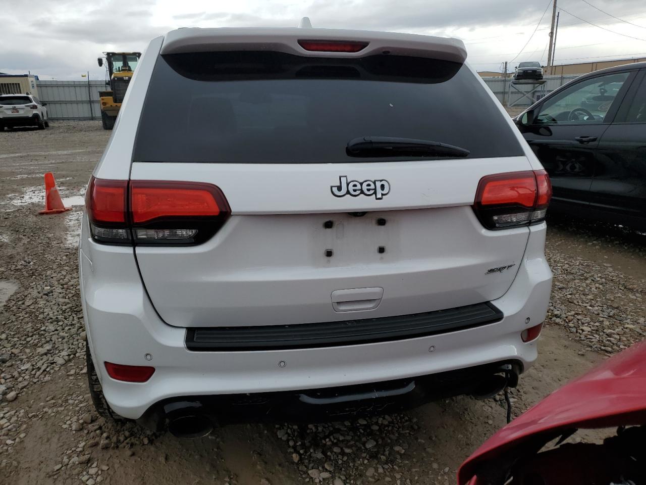 2015 JEEP GRAND CHER - Фото 6
