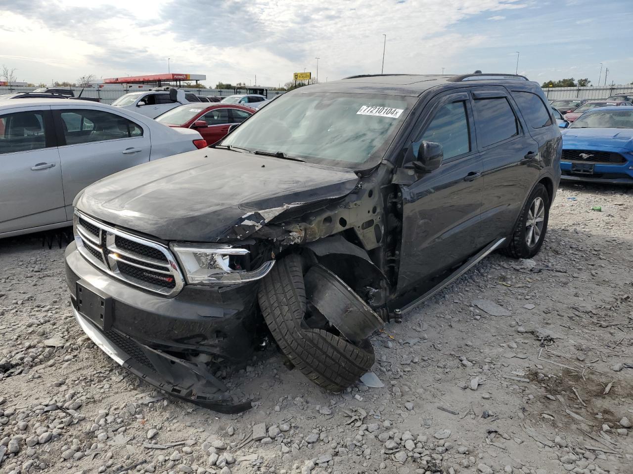 2014 DODGE DURANGO LI