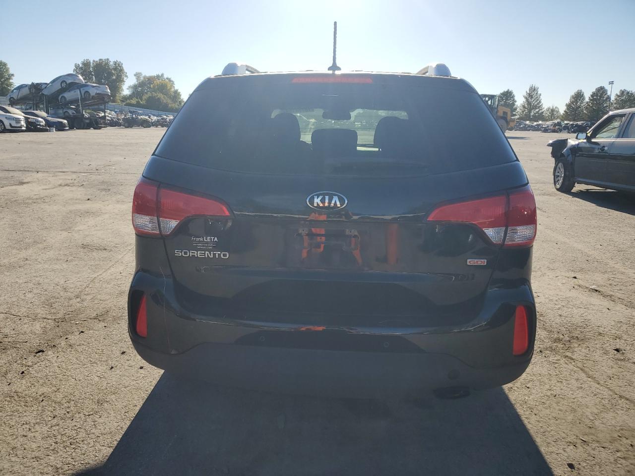 2015 KIA SORENTO LX - Image 6