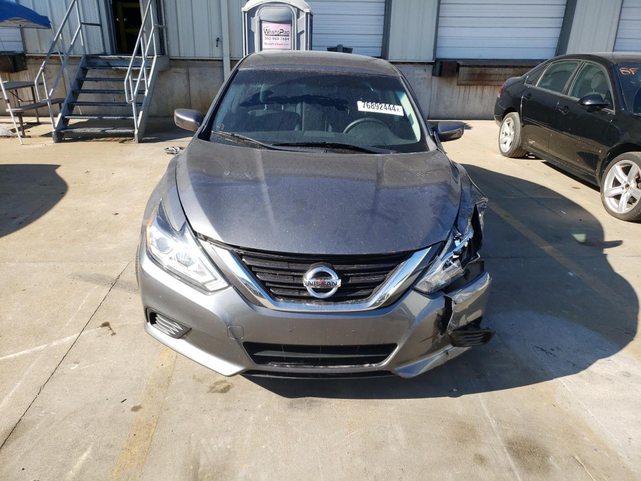 2017 NISSAN ALTIMA 2.5 - Фото 5
