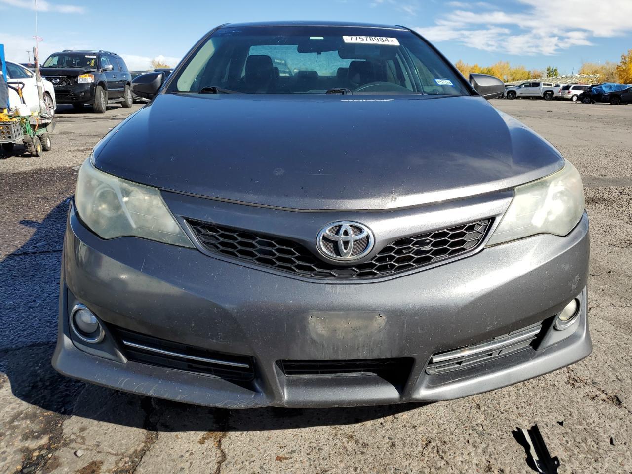 2014 TOYOTA CAMRY L - Фото 5