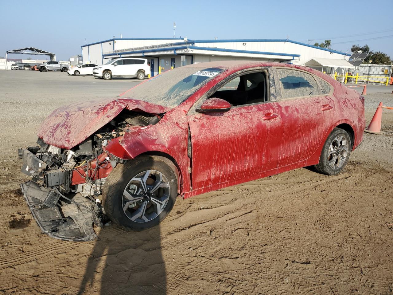 2021 KIA FORTE FE